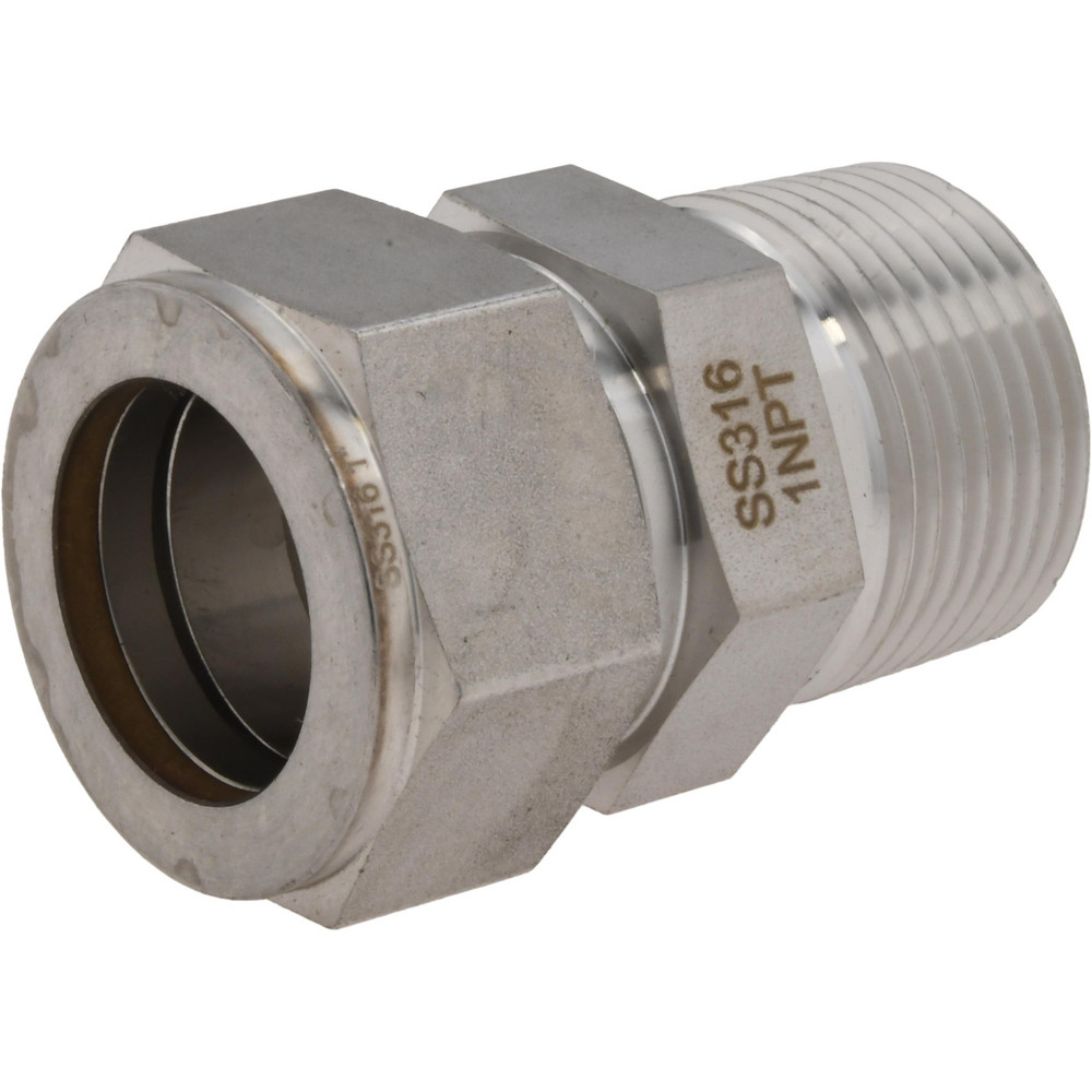 Value Collection - Compression Tube Connector: 1