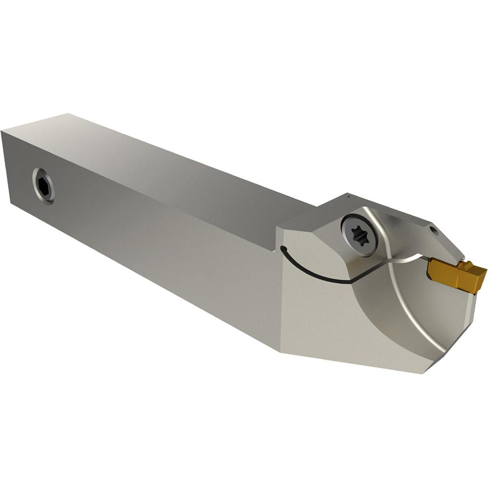 Widia Indexable GroovingCutoff Toolholder WGCSCFR2020K0316C, 3 to 3