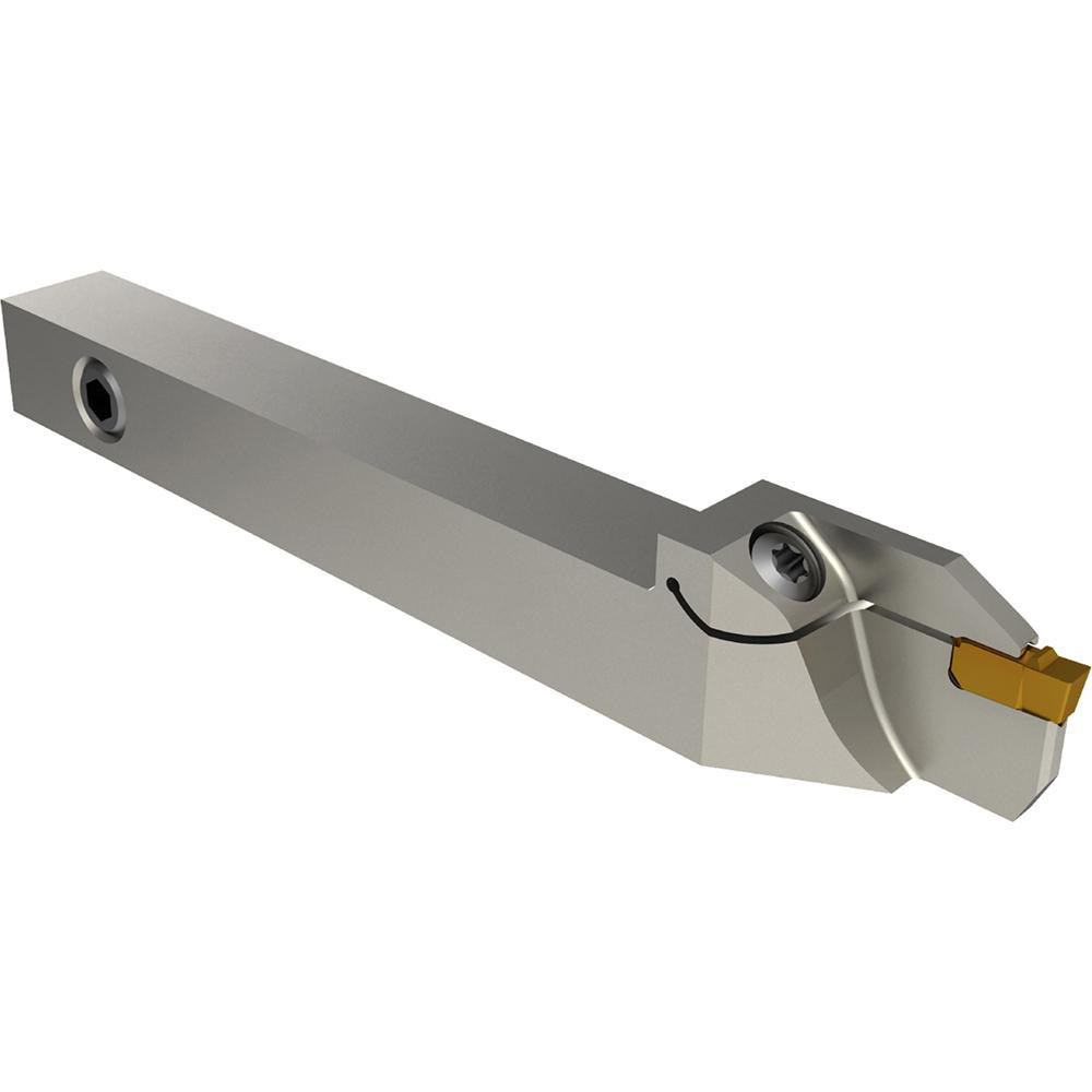 Widia Indexable GroovingCutoff Toolholder WGCSCFR1212K0316C, 3 to 3