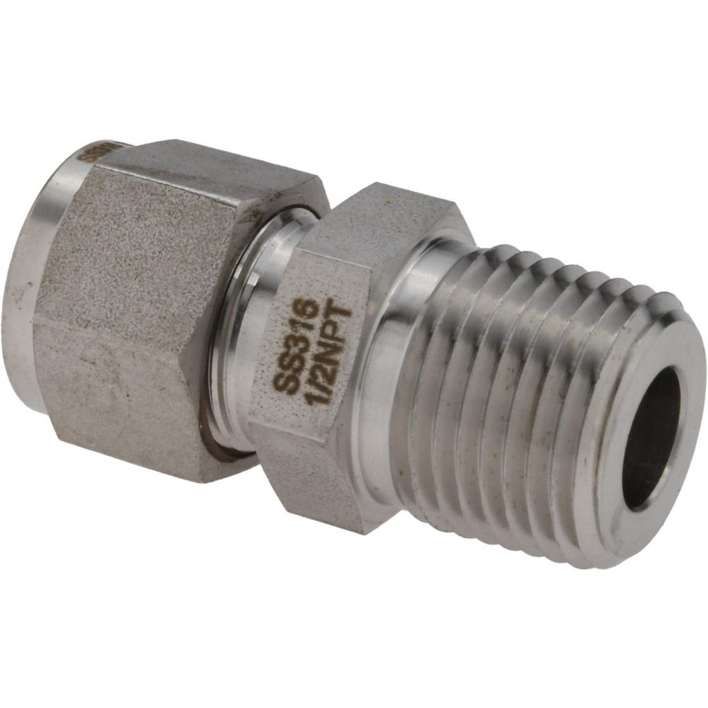 Value Collection - Compression Tube Connector: 1/2