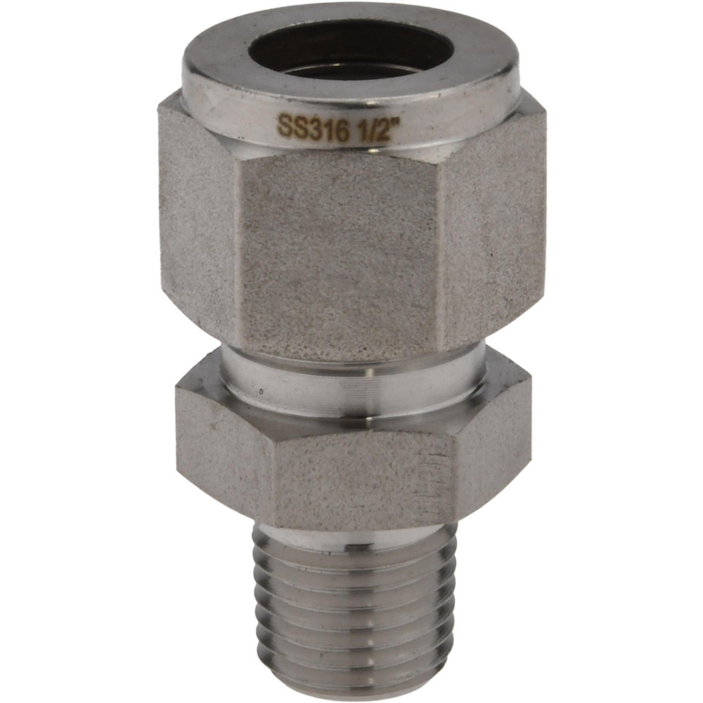 Value Collection - Compression Tube Connector: 1/2