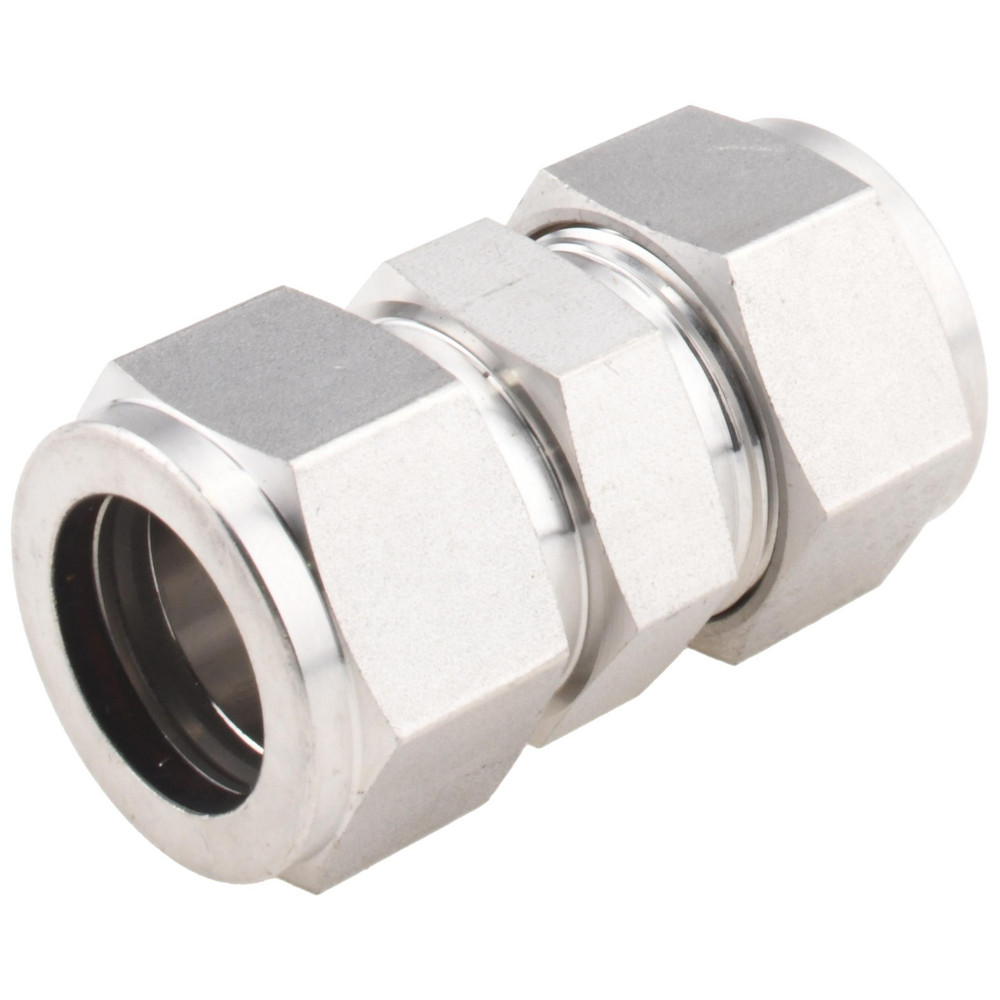 Value Collection - Compression Tube Union: 1-20, 3/4