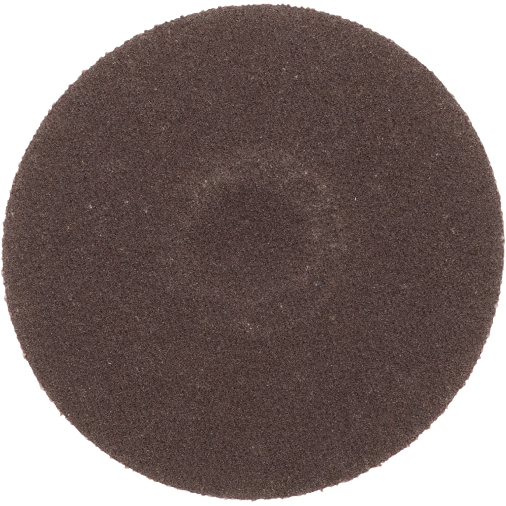 Norton 66261138138 Quick-Change Disc: Speed-Lok TS, 2" Disc Dia, 180 Grit, Aluminum Oxide, Coated Image