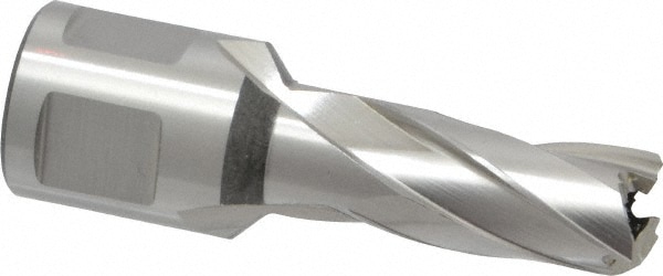 Hougen 12116 Annular Cutter: 1/2" Dia, 1" Depth of Cut, High Speed Steel Image