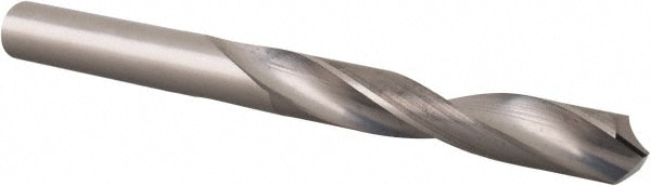 SGS 51218 Jobber Length Drill Bit: 0.339" Dia, 118 °, Solid Carbide Image