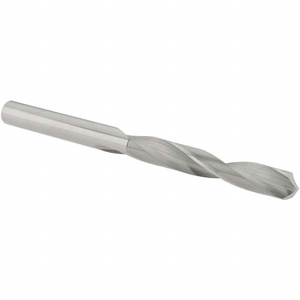 SGS 51206 Jobber Length Drill Bit: 0.257" Dia, 118 °, Solid Carbide Image