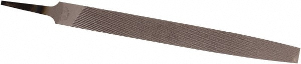 Nicholson 03731NN American-Pattern File: 10" Long, Flat, Double 