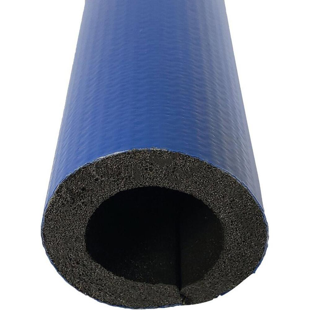 Flexpipe Pipe Insulation: Material: Elastomer | Part #PI-60-BL