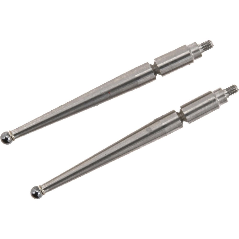 【本日特価】 Test - Mitutoyo Indicator 0.0787 Point: Contact 管楽器・吹奏楽器