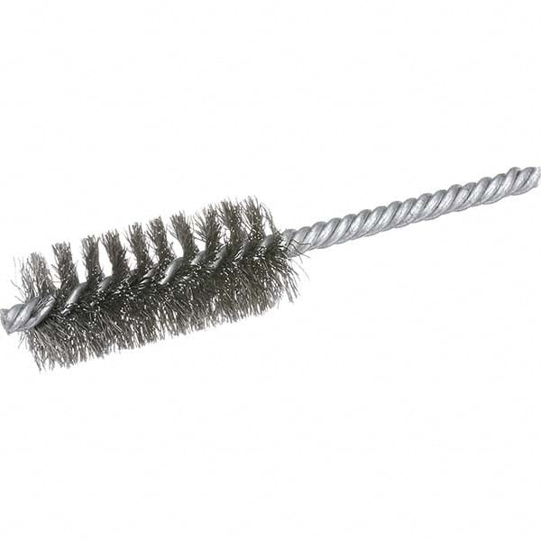 Osborn - Power Tube Brush: Helical, Steel | MSC Industrial Supply Co.