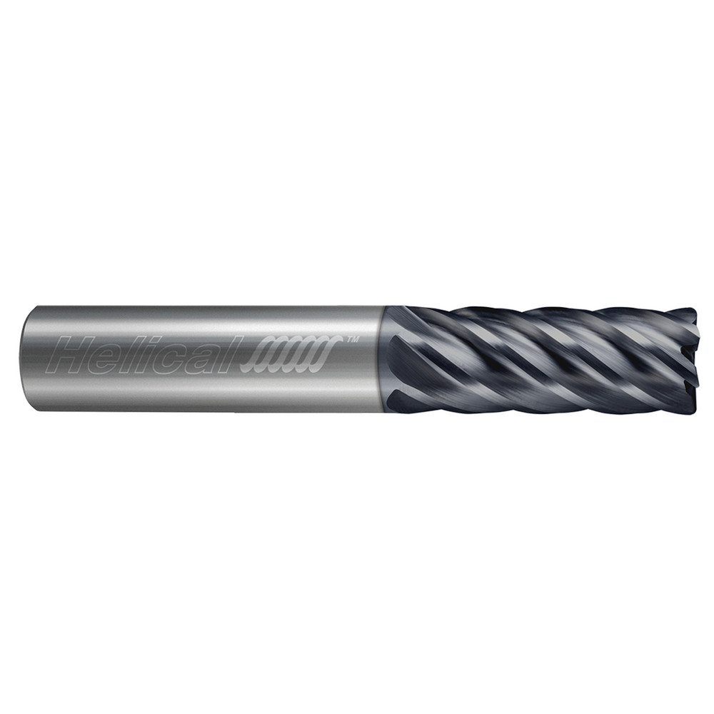 Helical Solutions Corner Radius End Mill 16 mm Dia, 24 mm LOC, 1 mm