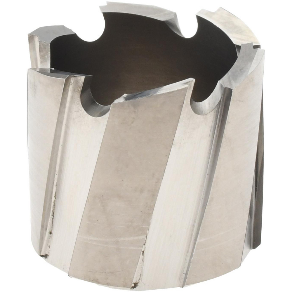 Annular Cutter: 7/8" Dia, 1/2" Depth of Cut, High Speed Steel