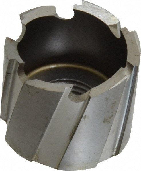 Hougen 11144 Annular Cutter: 15/16" Dia, 1/2" Depth of Cut, High Speed Steel 