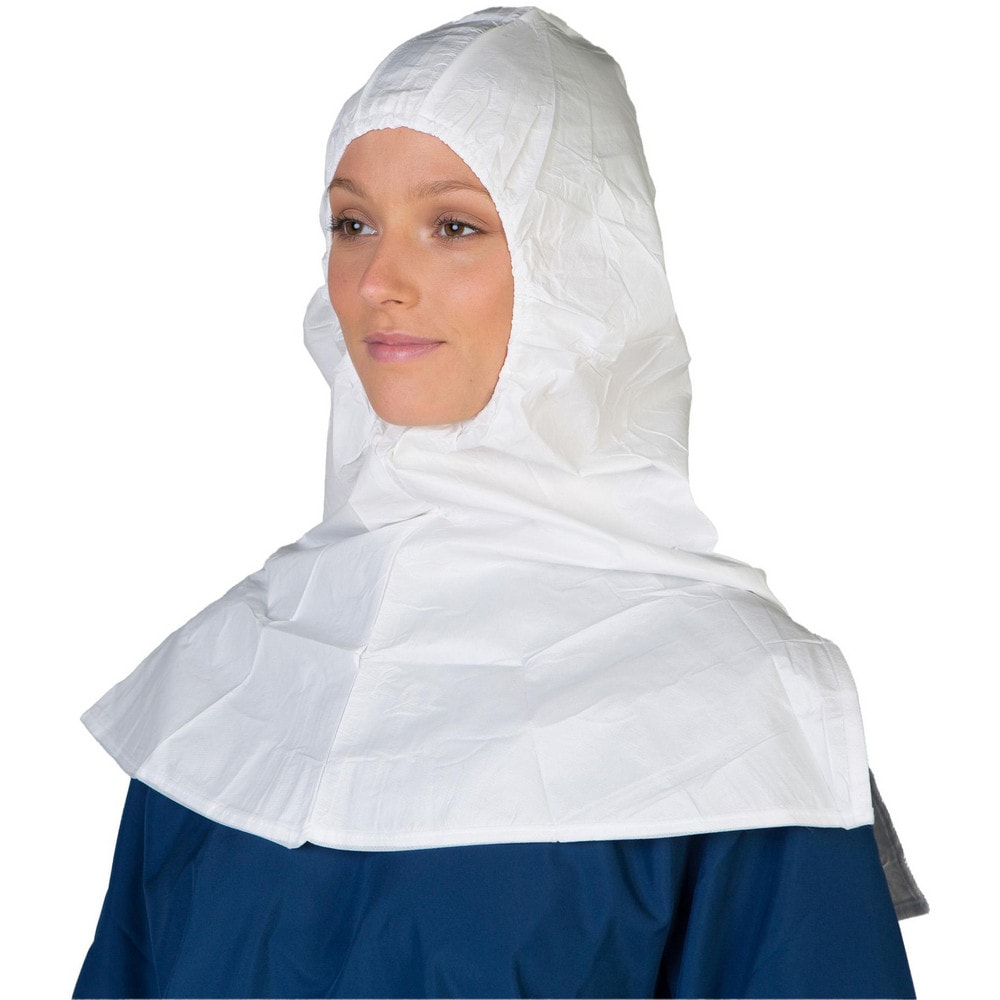 Disposable Beard Covers, Bouffants & Hairnets; Product Type: Hood