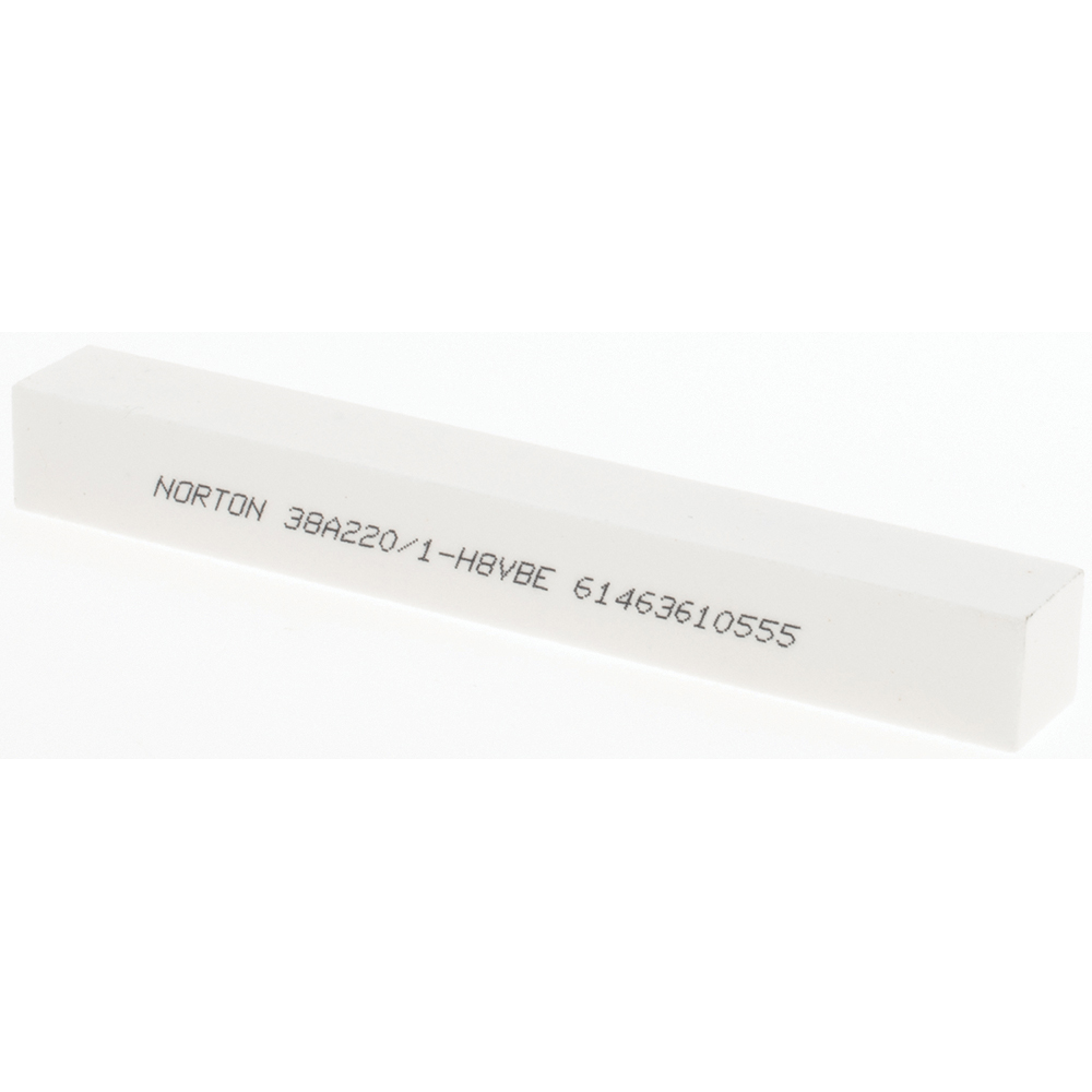 220 Grit Aluminum Oxide Square Dressing Stick