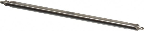 Keo 22043 Combo Drill & Countersink: #2, 3/16" Body Dia, 1180, High Speed Steel Image