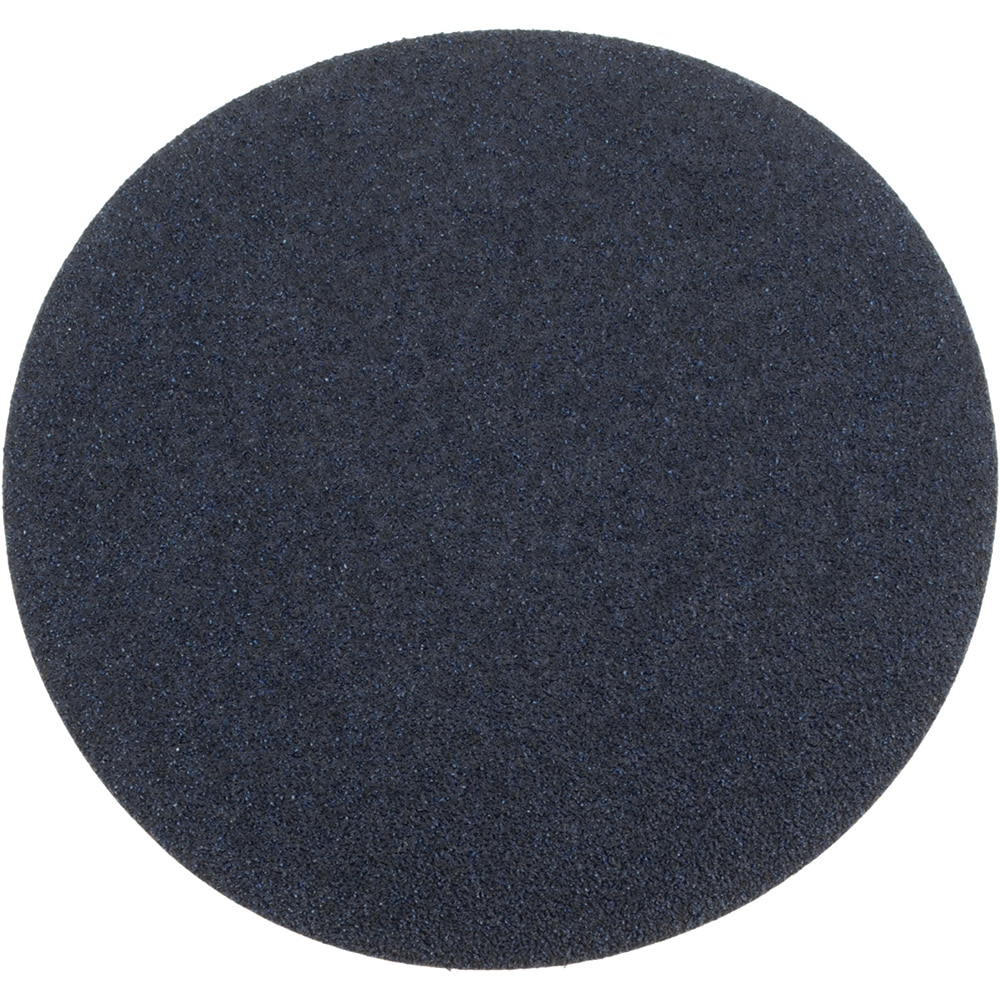 PSA Disc: 12" Disc Dia, 24 Grit, Zirconia Alumina