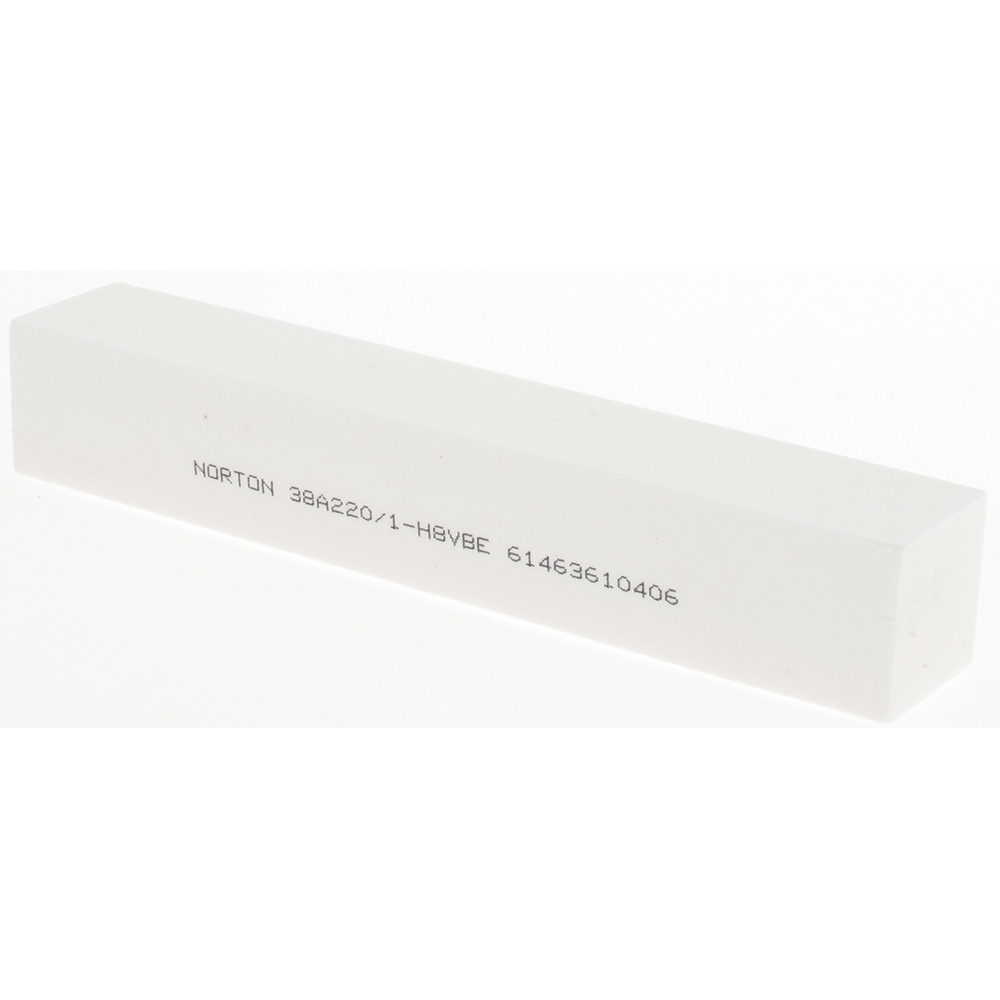 220 Grit Aluminum Oxide Square Dressing Stick