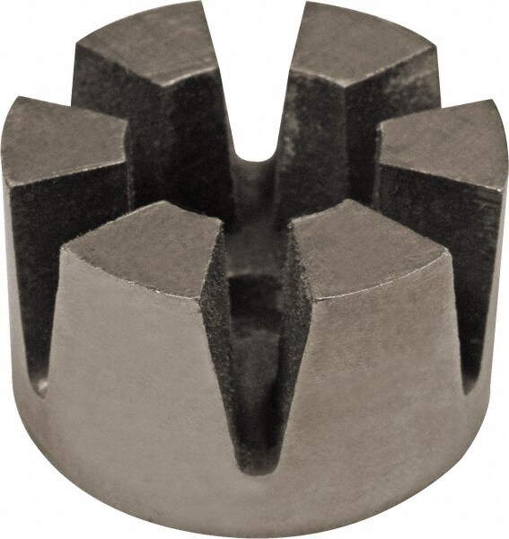 1" OD x 3/4" High, 4 Pole Alnico Rotor Magnet