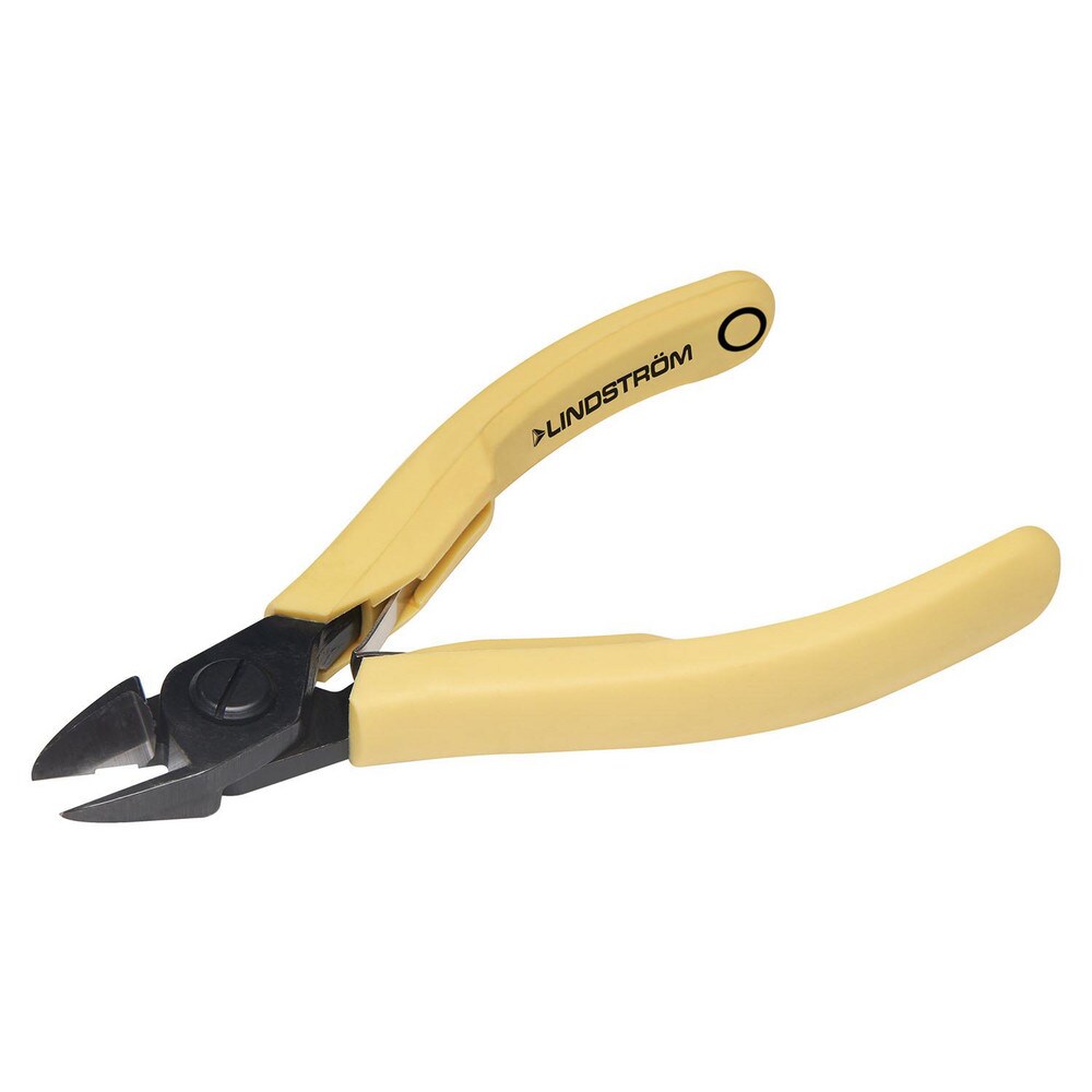 Wire & Cable Strippers; Maximum Capacity: 1/2 in ; Minimum Wire Gauge: .02 in ; Insulated: No ; Overall Length (Inch): 4-1/2 ; Maximum Wire Size (mm): 0.02 ; Jaw Width (Inch): 1/2