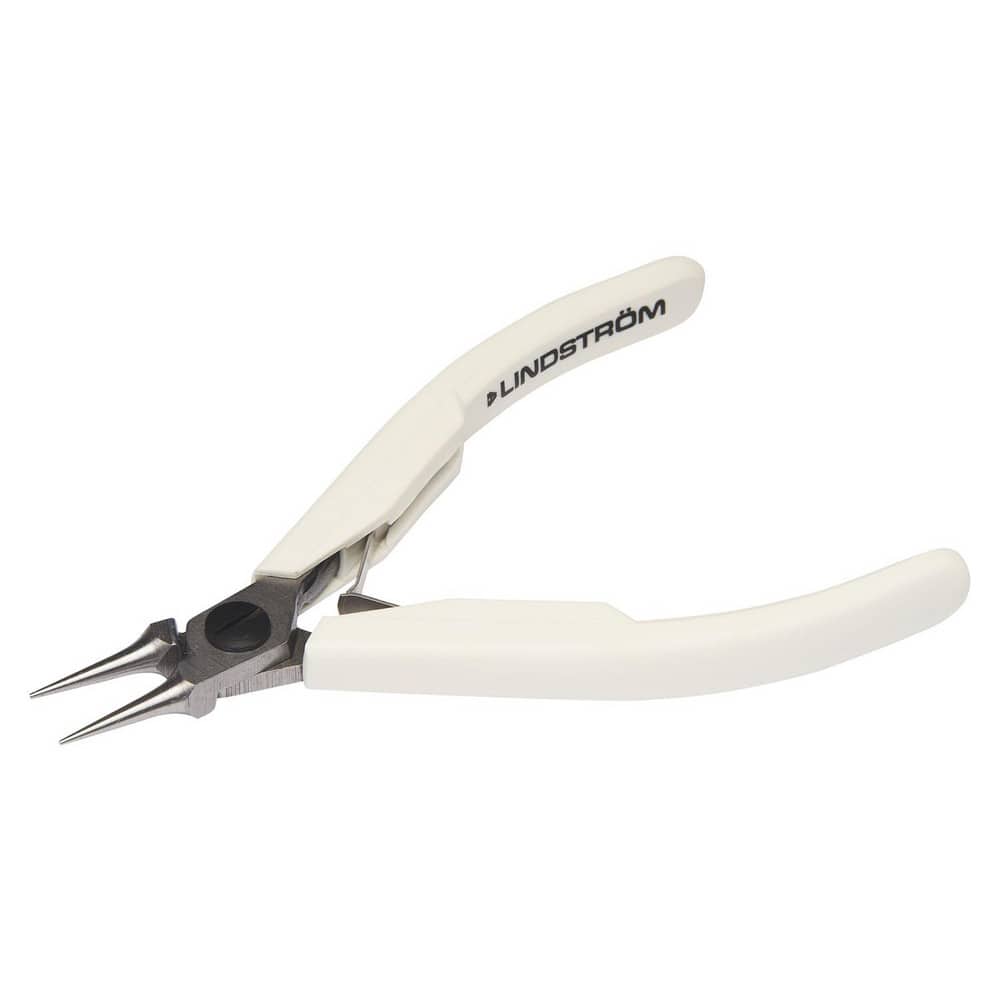 Long Nose Pliers; Pliers Type: Round Nose Pliers ; Jaw Texture: Smooth ; Jaw Length (Decimal Inch): 0.7900 ; Jaw Width (Decimal Inch): 0.35 ; Handle Type: Dipped ; Side Cutter: No