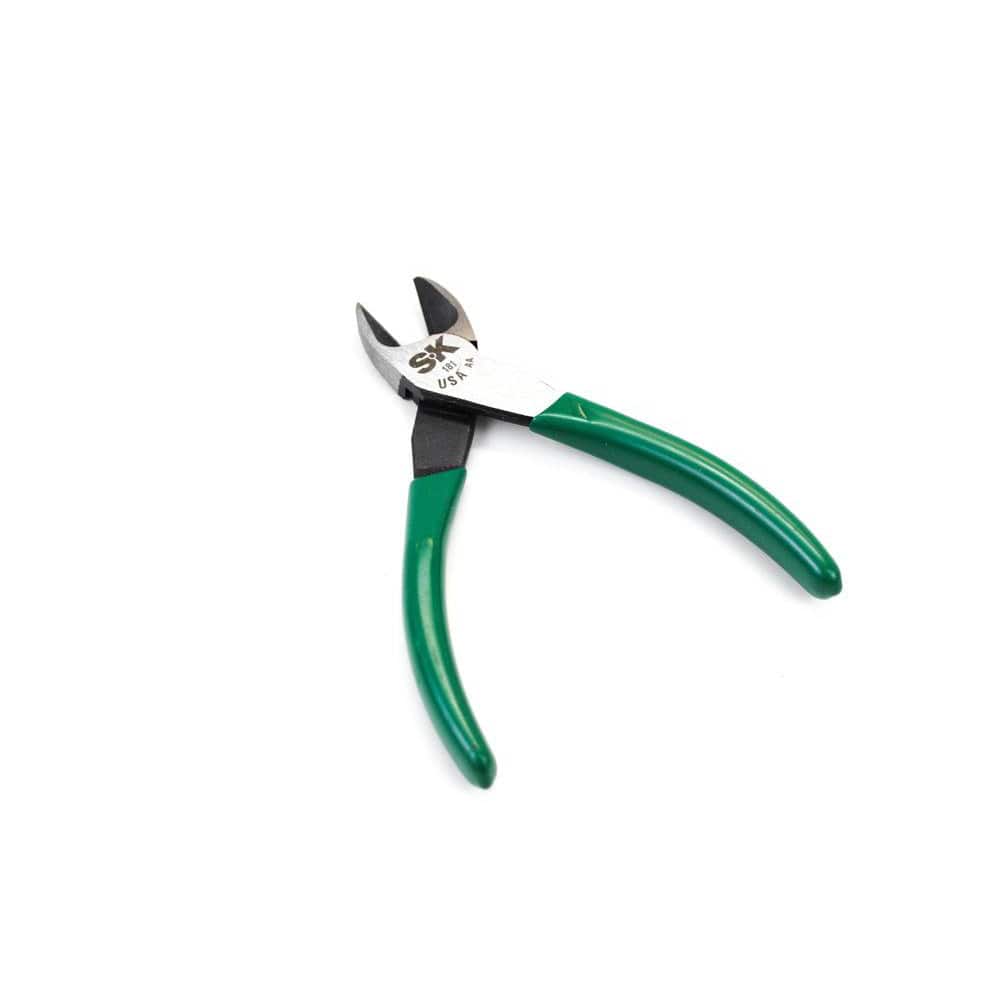 SK 181 Cable Cutter: 5" OAL 