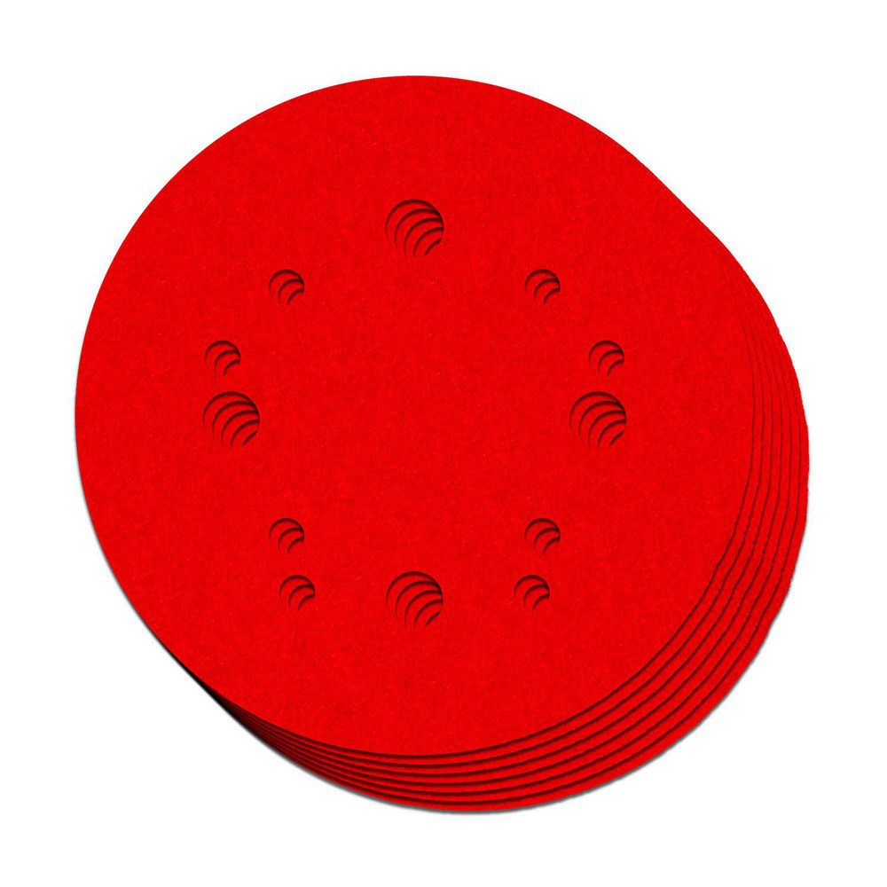 DIABLO - Hook & Loop Disc: 5