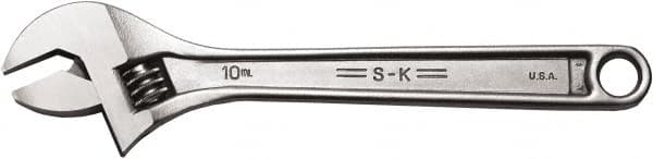 SK 8010 Adjustable Wrench: 