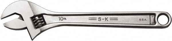 SK 8010 Adjustable Wrench: Image