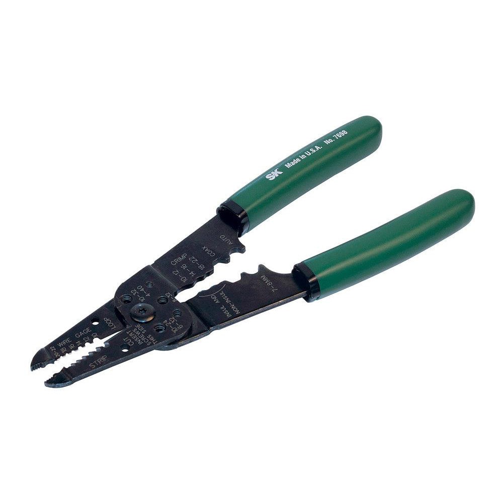 SK 7698 Wire Stripper: Image