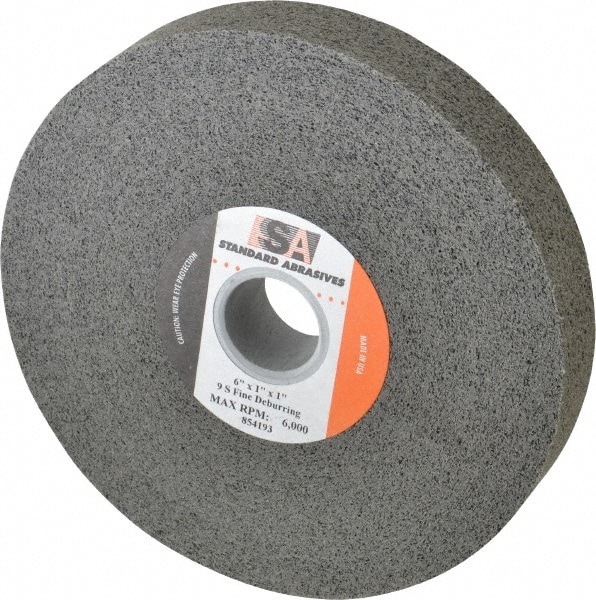 Standard Abrasives 7000046731 Deburring Wheel:  Density 9, Silicon Carbide Image