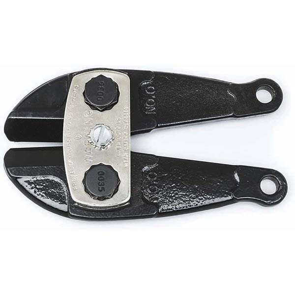 H.K. Porter - Plier Accessories; Accessory Type: Replacement Cutter ...