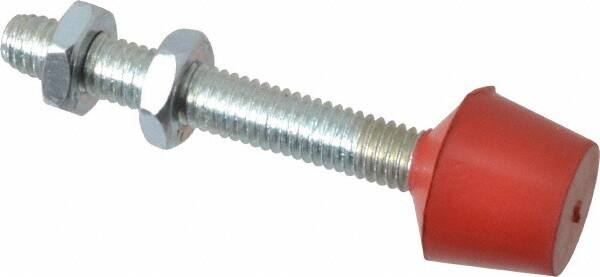 M6 Carbon Steel Cap Tip Clamp Spindle Assembly
