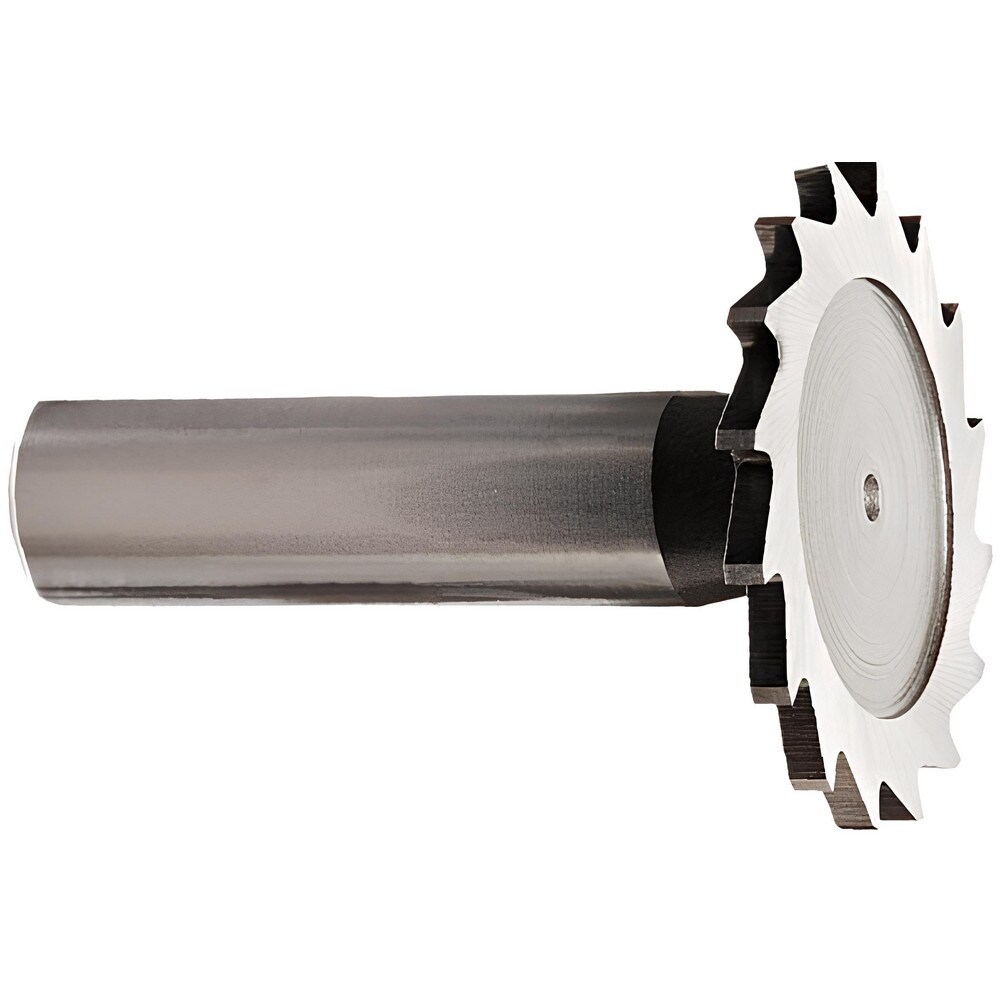 Woodruff Keyseat Cutter: 1/2