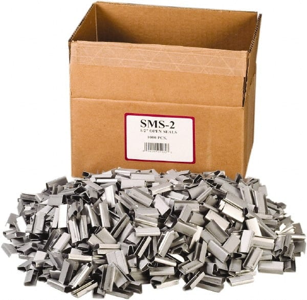 Nifty Products SMS2 Strapping Seals & Buckles 
