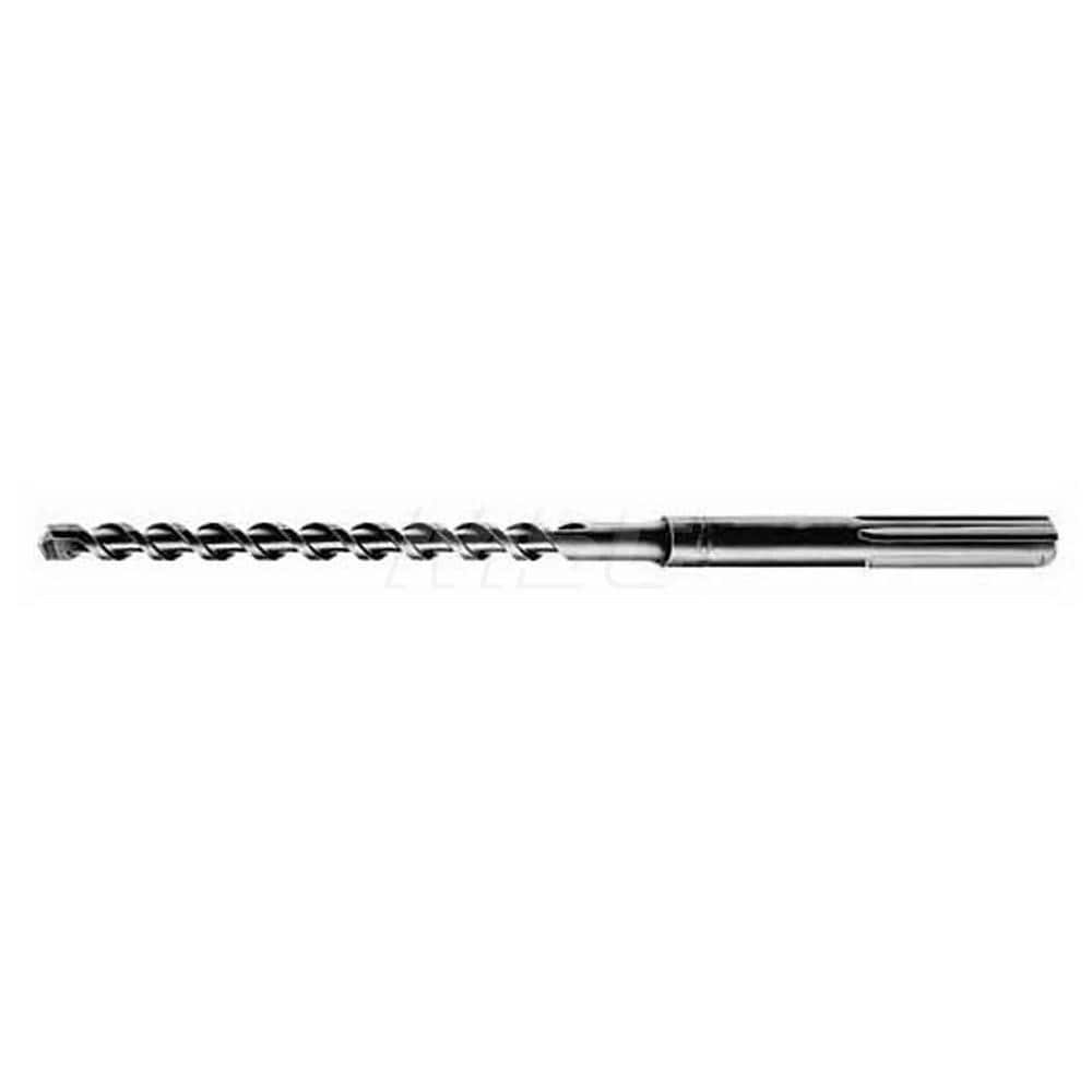 Milwaukee Tool 48-20-3902 1/2" Diam, SDS-Max Shank, Carbide-Tipped Rotary & Hammer Drill Bit Image