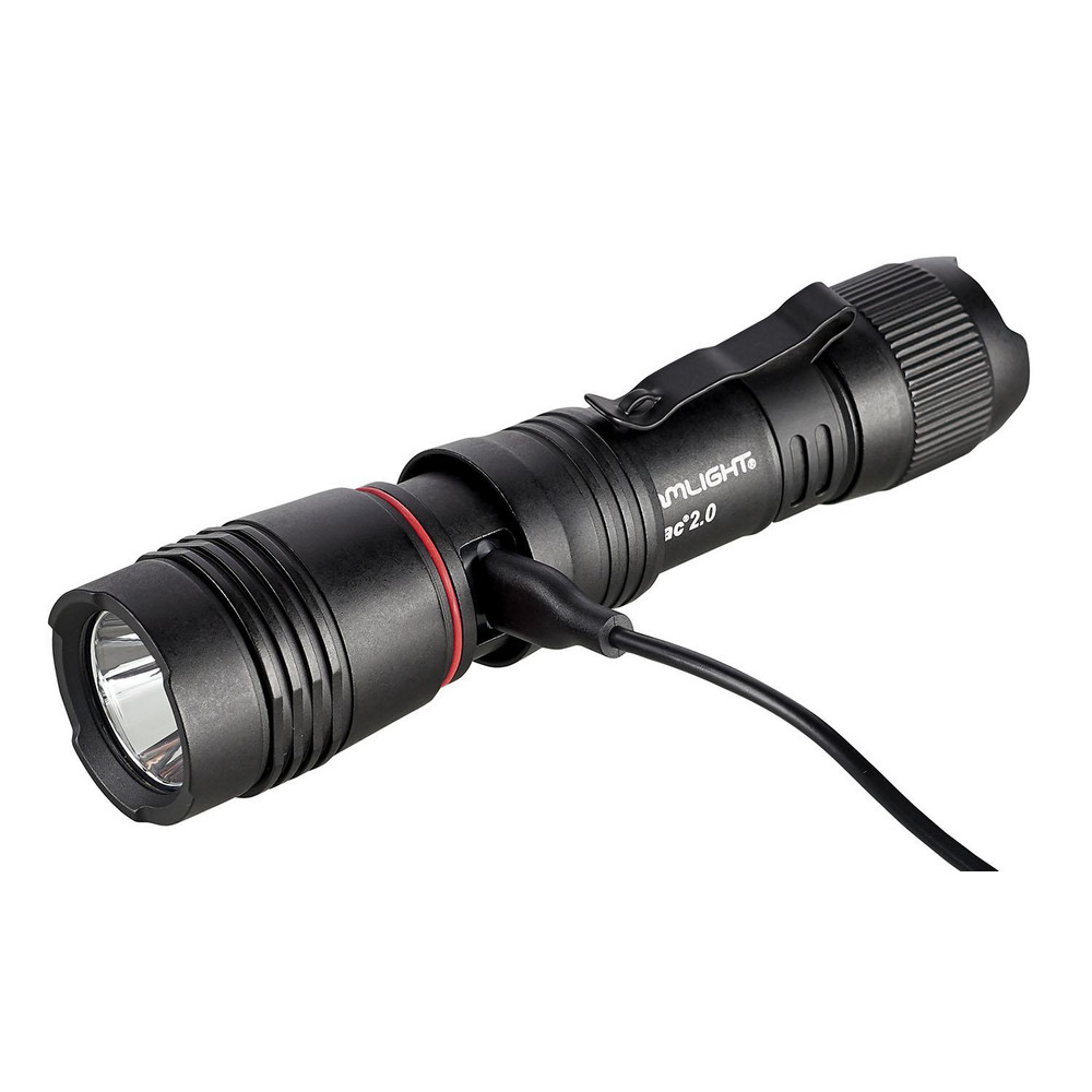 Streamlight Handheld Flashlight LED, 2000 Lumens, 25 hr Max Run Time