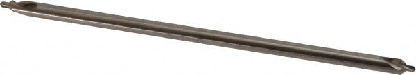 Keo 22054 Combo Drill & Countersink: #2, 3/16" Body Dia, 1180, High Speed Steel Image