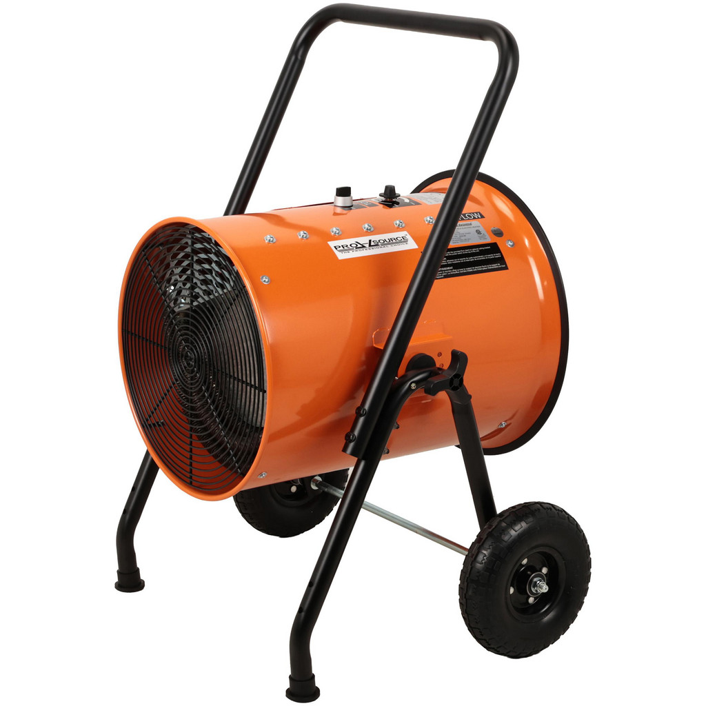 PRO-SOURCE - Electric Forced Air Heaters: Heater Type: Portable