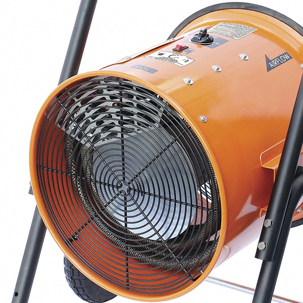 PROSOURCE Electric Forced Air Heaters Type Portable Electric