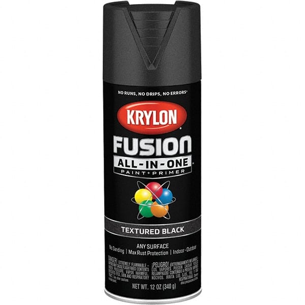 Krylon K18203 Coarse Stone Texture Finish Spray Paint, Travertine