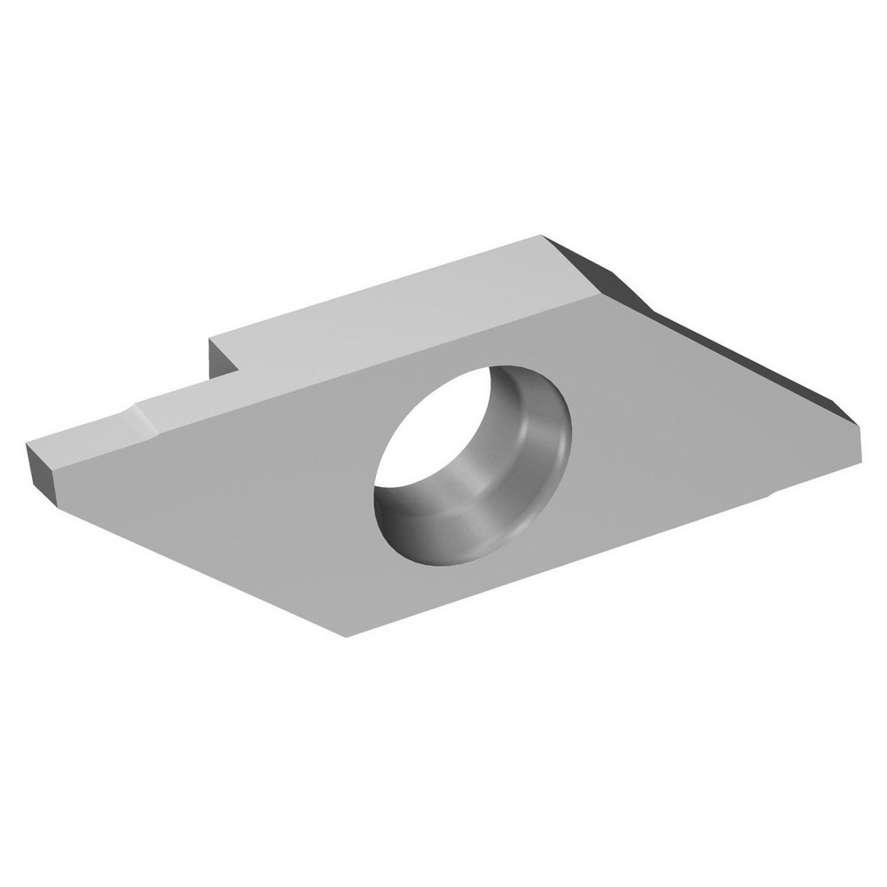 Sandvik Coromant - Cut-Off Insert: MACR3 250-T 1205, Carbide, 2.50 mm ...