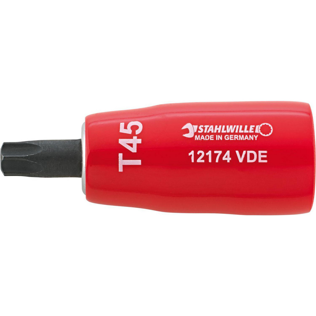 KS Tools 918.3881 Douille T20 3/8" Chrome + TX - Embout Tournevis De Précision