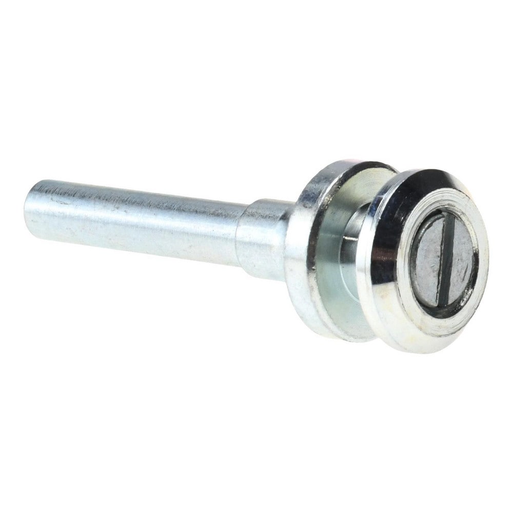 3/8" Hole, Wheel Mandrel