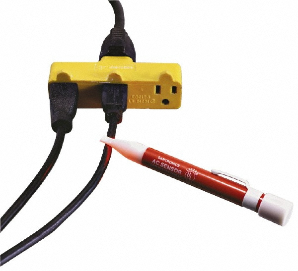 Made in USA 3115 50 VAC to 1,000 VAC, AC Voltage Sensor Image