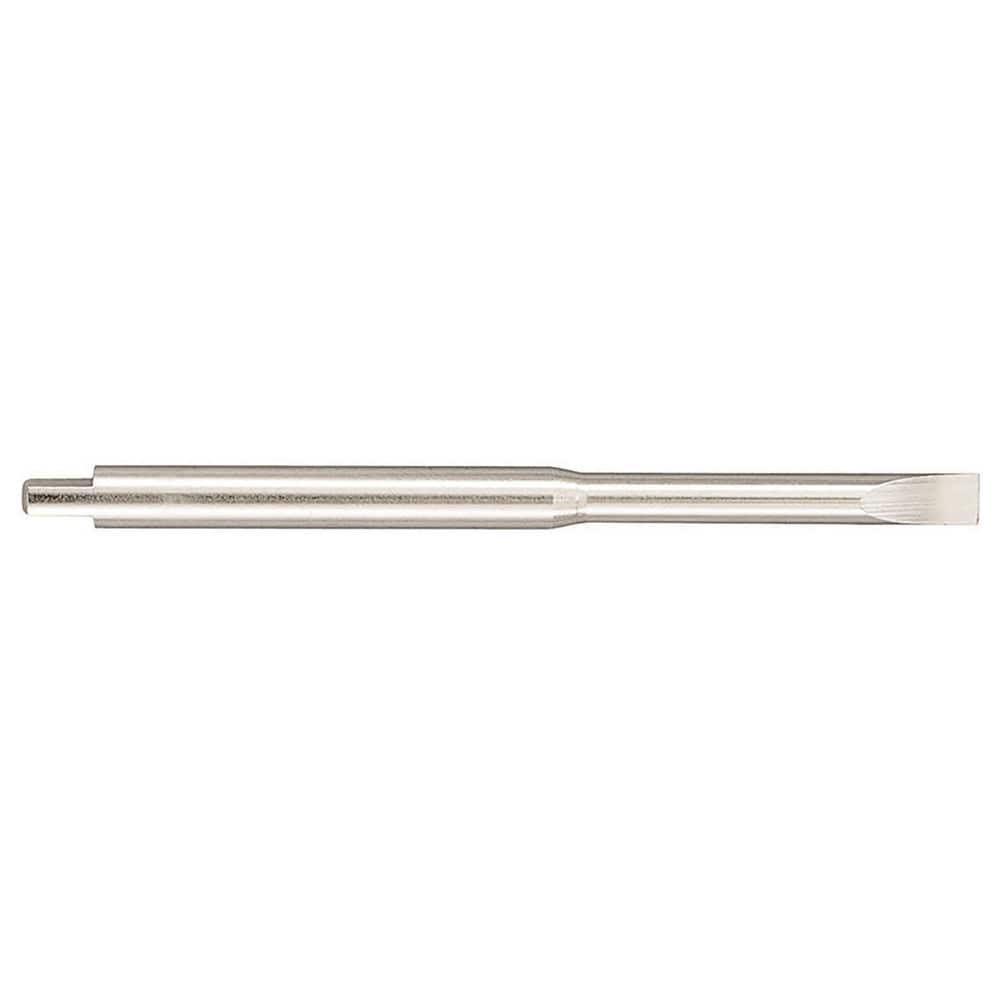 Specialty Screwdriver Bits; Bit Type: Slotted Bit ; End Type: Single End