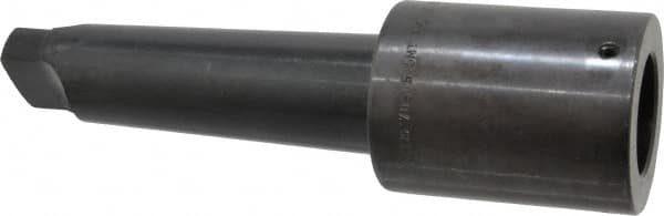 Collis Tool 70505 2" Tap, 2.63" Tap Entry Depth, MT5 Taper Shank Standard Tapping Driver 