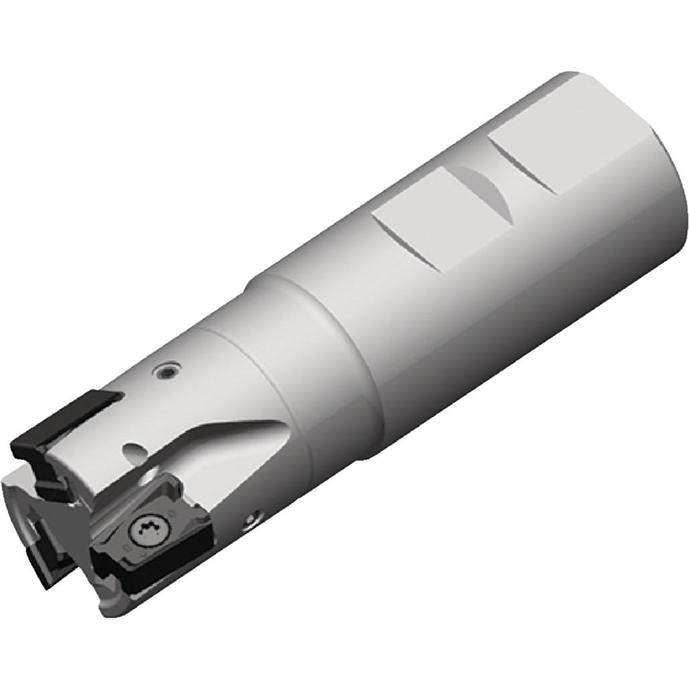 Widia Indexable SquareShoulder End Mill VSM490D040Z03B32XN15, 40 mm