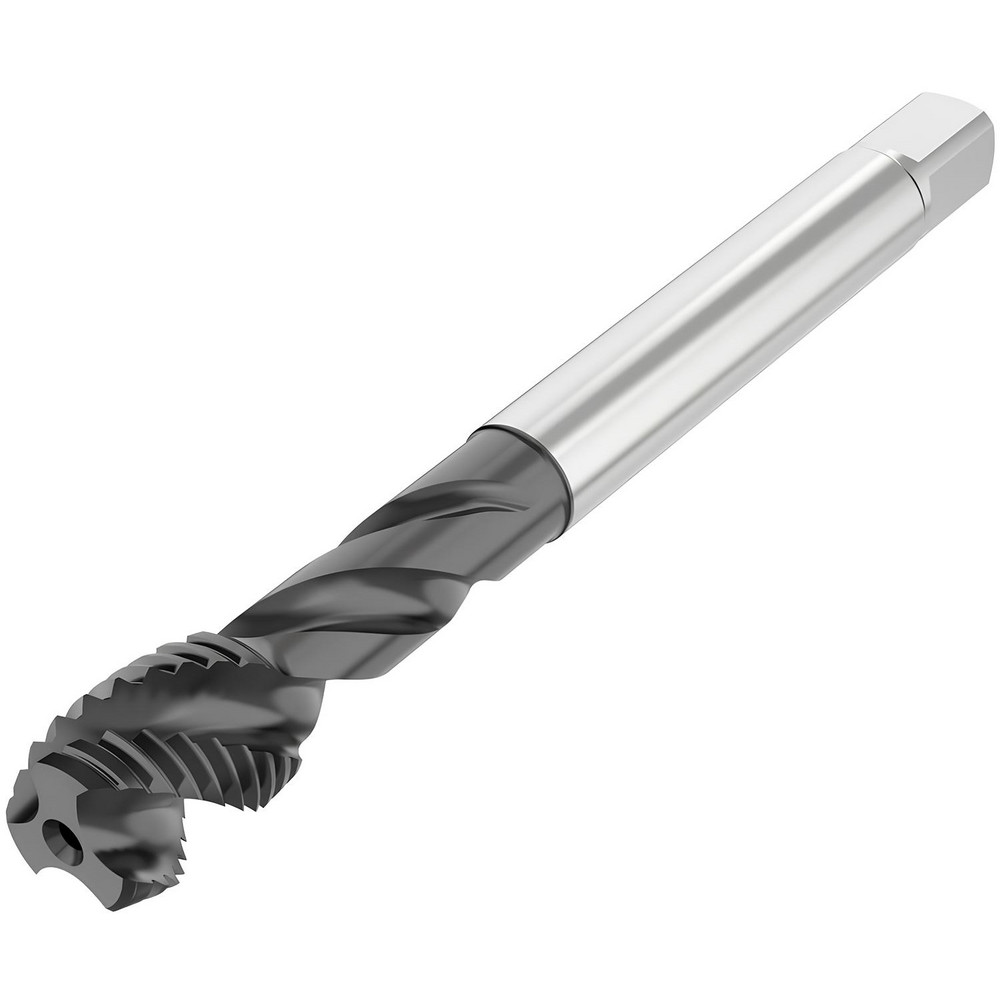 Seco Spiral Flute Tap MF8x1.0 Metric Fine, 3 Flutes, Modified