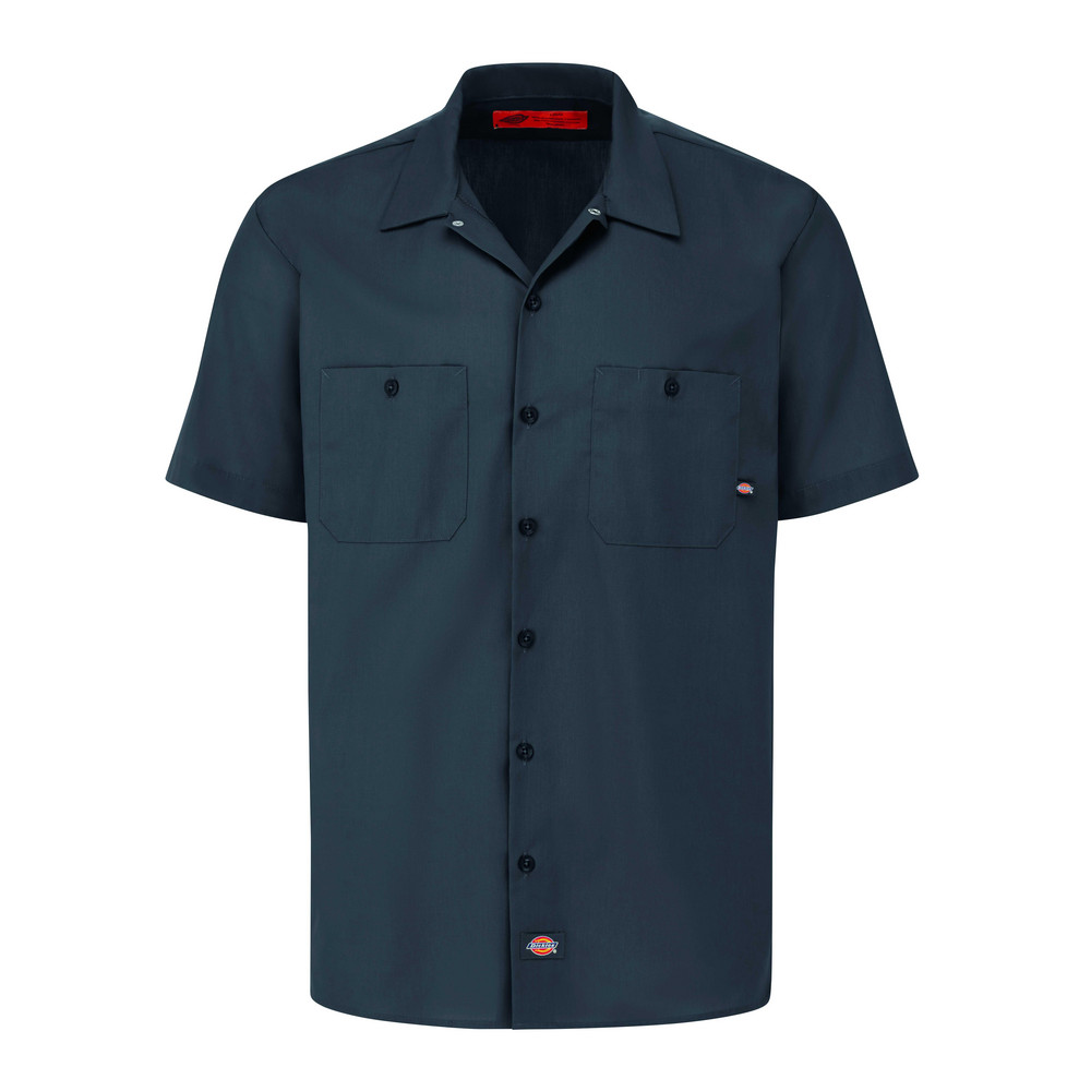 Dickies - Work Shirt: General Purpose, Short Sleeve Regular